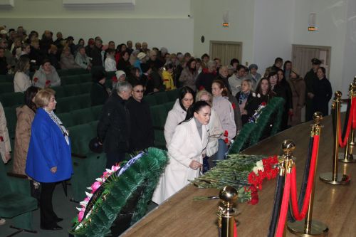 Последний поклон легенде: Заинск простился с Анной Ивановной Моисеевой