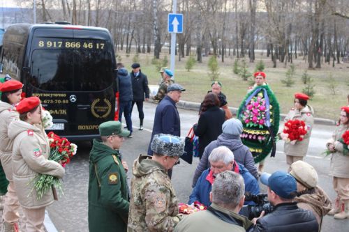 Последний поклон легенде: Заинск простился с Анной Ивановной Моисеевой