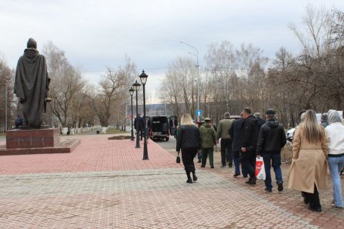 Последний поклон легенде: Заинск простился с Анной Ивановной Моисеевой