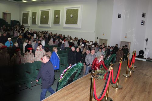Последний поклон легенде: Заинск простился с Анной Ивановной Моисеевой