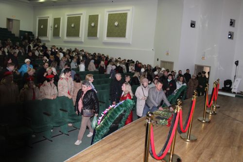Последний поклон легенде: Заинск простился с Анной Ивановной Моисеевой