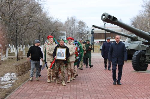 Зәй легендар Бөек Ватан сугышы ветераны Анна Моисееваны соңгы юлга озатты
