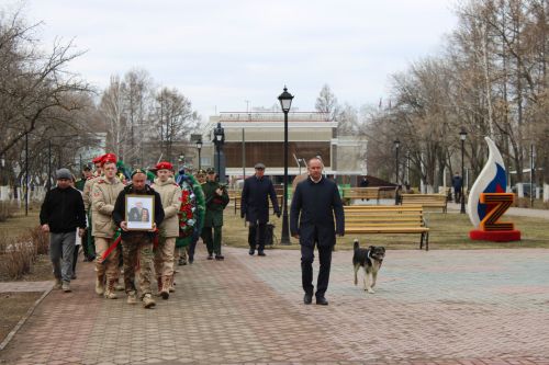 Последний поклон легенде: Заинск простился с Анной Ивановной Моисеевой