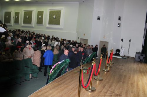 Последний поклон легенде: Заинск простился с Анной Ивановной Моисеевой