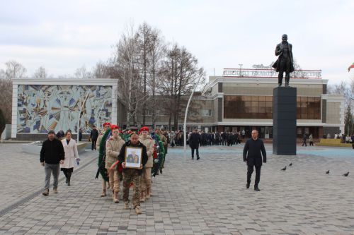 Зәй легендар Бөек Ватан сугышы ветераны Анна Моисееваны соңгы юлга озатты