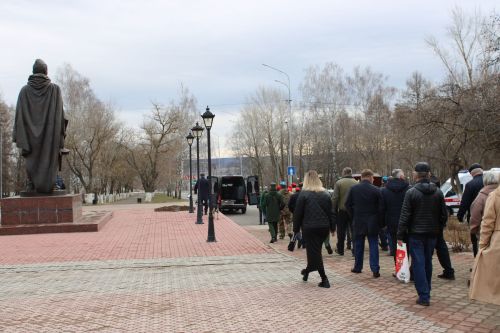 Последний поклон легенде: Заинск простился с Анной Ивановной Моисеевой
