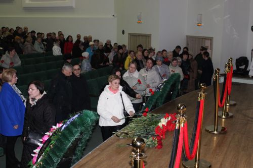 Зәй легендар Бөек Ватан сугышы ветераны Анна Моисееваны соңгы юлга озатты