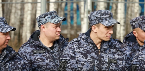 Сотрудники вневедомственной охраны Заинского района вошли в тройку лучших групп задержания