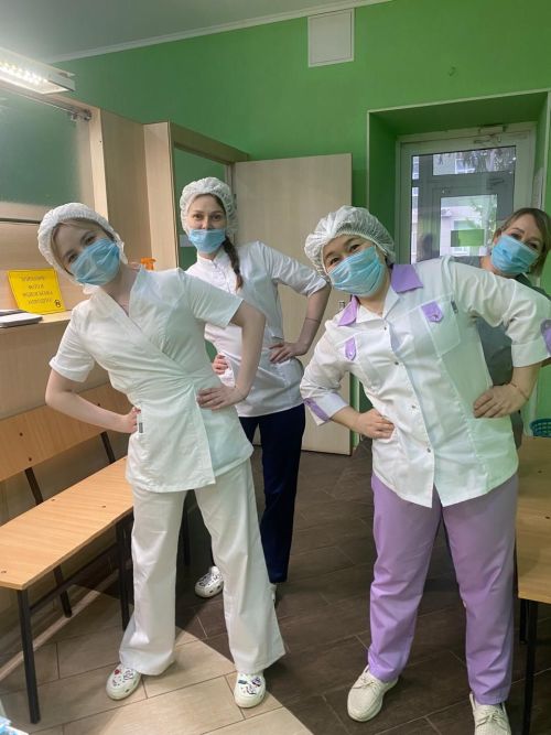 День здоровья в Заинской ЦРБ: спорт, профилактика и забота о будущих мамах