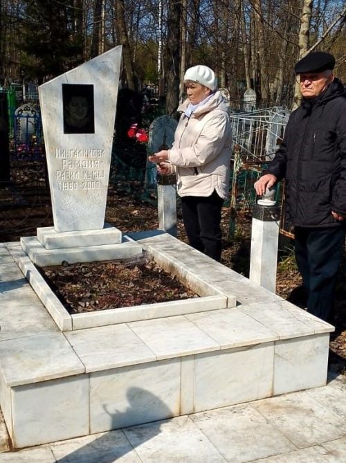 Следствие помнит своих героев: заинские ветераны почтили память коллег