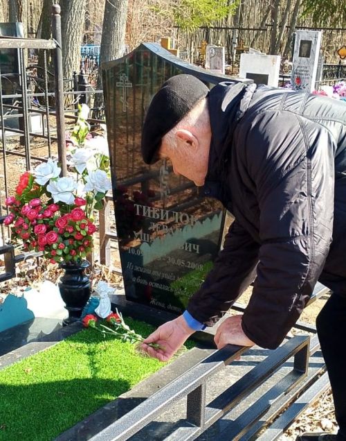 Следствие помнит своих героев: заинские ветераны почтили память коллег