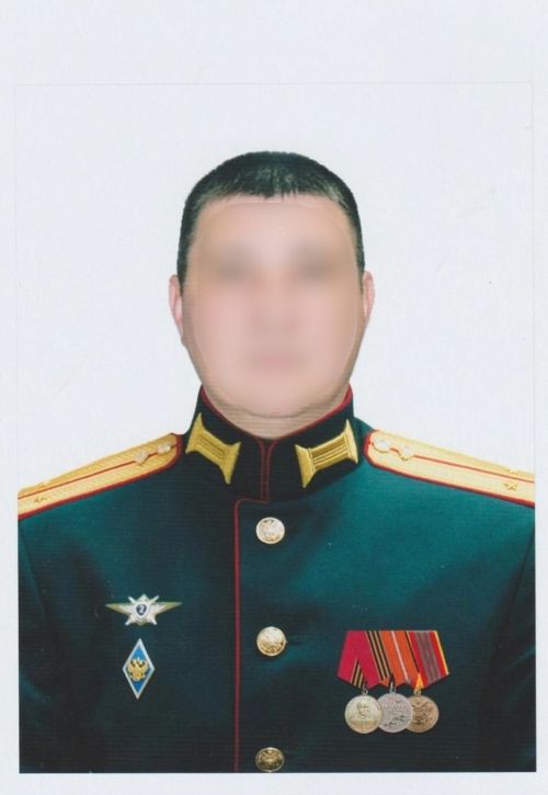 Махсус хәрби операциядә катнашучы Түбән Биш егете батырлыгы өчен җиде медаль белән бүләкләнгән