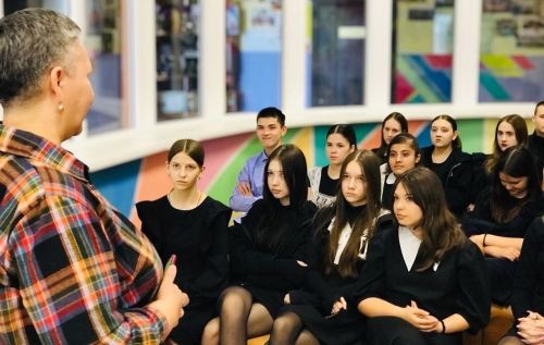 Тренинг по осознанию ценностей: как молодежь Заинска училась находить свои ориентиры
