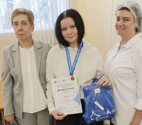 Зәйнең студент кызлары «Абилимпикс» чемпионатының төбәк этабында берьюлы өч медаль яулады