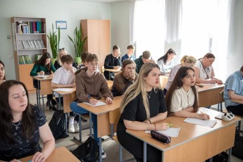 Жители Заинска могут написать Диктант на тему жилищно-коммунального хозяйства