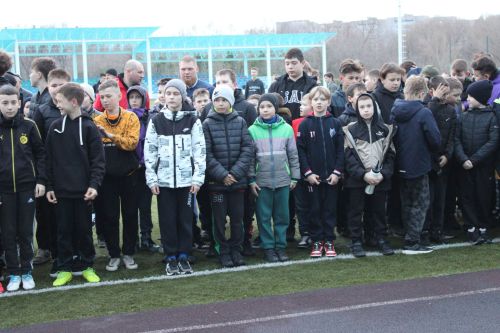 В Заинске стартовала спортивно-патриотическая акция «80 километров навстречу Победе»