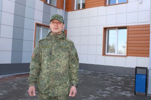 Контрактник «Тартар»: полжизни на передовой