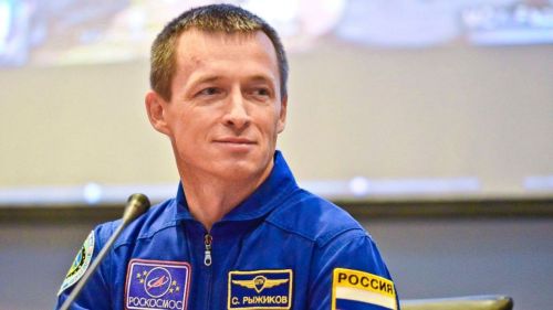 Татарстанцы гордятся своим земляком — космонавтом Сергеем Рыжиковым