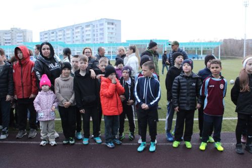 В Заинске стартовала спортивно-патриотическая акция «80 километров навстречу Победе»