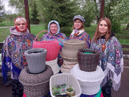 Фестиваль «Играй, гармонь» собрал лучших музыкантов Заинского района