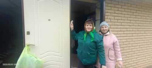 Багражда зиратны чистарту буенча зур өмә узды