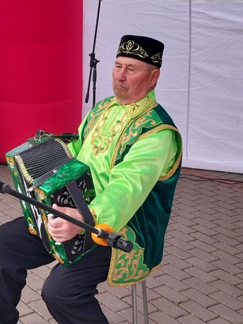 Фестиваль «Играй, гармонь» собрал лучших музыкантов Заинского района