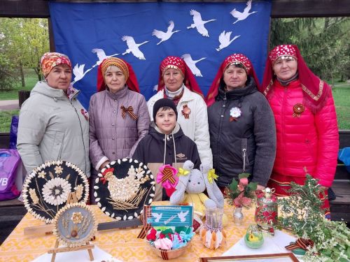 Фестиваль «Играй, гармонь» собрал лучших музыкантов Заинского района