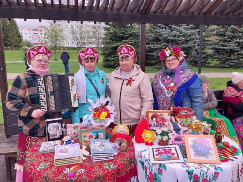 Фестиваль «Играй, гармонь» собрал лучших музыкантов Заинского района