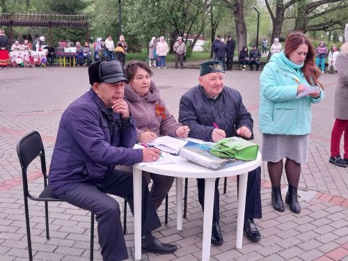 Фестиваль «Играй, гармонь» собрал лучших музыкантов Заинского района