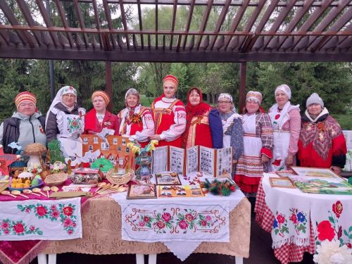Фестиваль «Играй, гармонь» собрал лучших музыкантов Заинского района