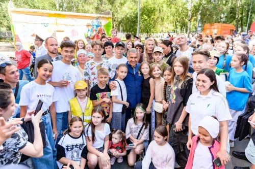 В Татарстане стартовал народный конкурс «Курше фест»
