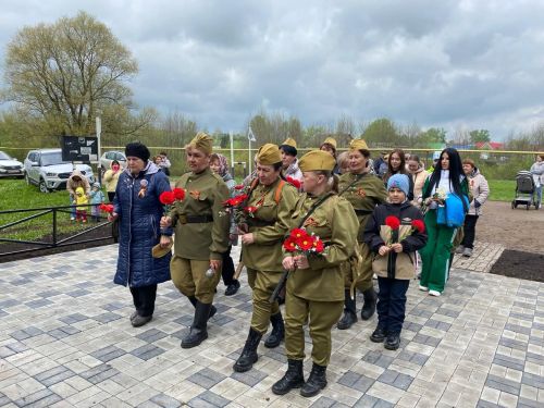 Багражлылар Җиңү көнен билгеләп үттеләр