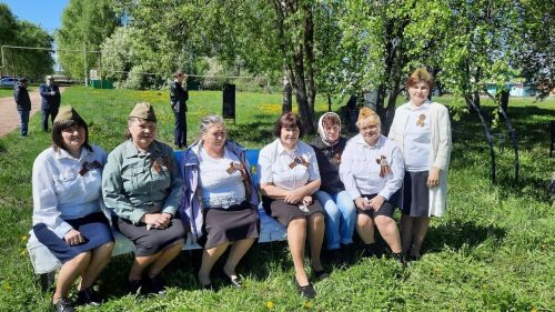 Багражлылар Җиңү көнен билгеләп үттеләр