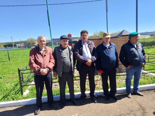 Багражлылар Җиңү көнен билгеләп үттеләр