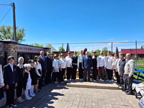 Багражлылар Җиңү көнен билгеләп үттеләр