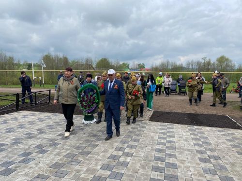 Багражлылар Җиңү көнен билгеләп үттеләр
