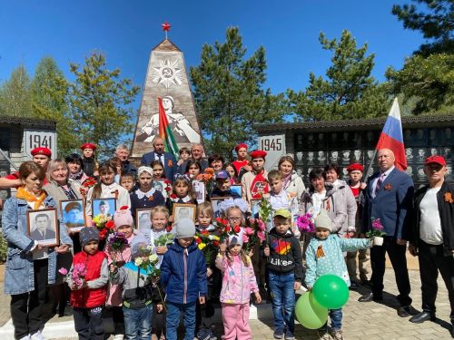 Багражлылар Җиңү көнен билгеләп үттеләр