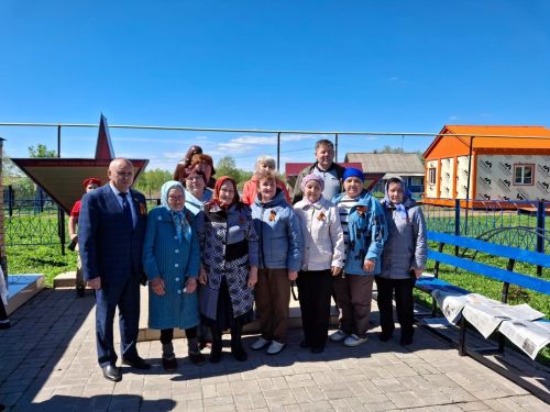Багражлылар Җиңү көнен билгеләп үттеләр