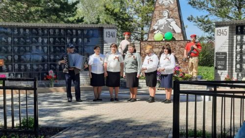 Багражлылар Җиңү көнен билгеләп үттеләр