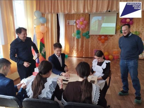 Агрокласс в Кадыровской школе: современное агрообразование в Татарстане