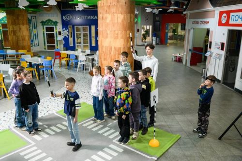 Свыше 8,5 тысяч учащихся в Татарстане освоили основы безопасного поведения на дорогах