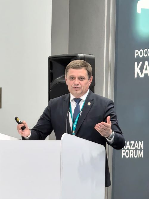 Экологическое развитие Казани: опыт и достижения на KazanForum 2025