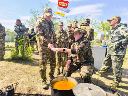 Зәй эзтабарлары Волгоград өлкәсендә 13 сугышчының җәсәден тапкан