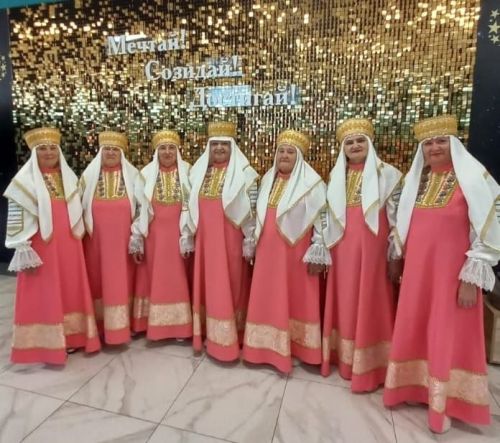 В Заинске народный вокальный  ансамбль «Русская душа» готовит уникальный отчетный концерт