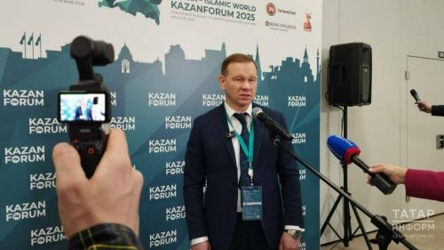 Тенденции развития органического сельского хозяйства и халяль-стандарты стали ключевыми темами обсуждения на KazanForum в Казани