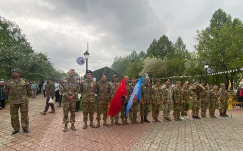 Зәй эзтабарлары Волгоград өлкәсендә 13 сугышчының җәсәден тапкан