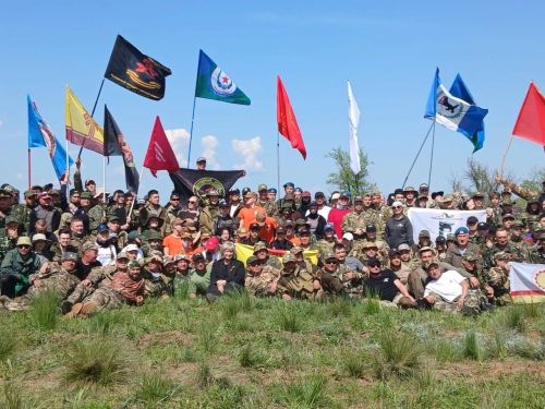 Зәй эзтабарлары Волгоград өлкәсендә 13 сугышчының җәсәден тапкан