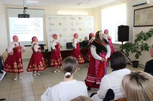 В Заинской районной больнице чествовали медицинских сестёр