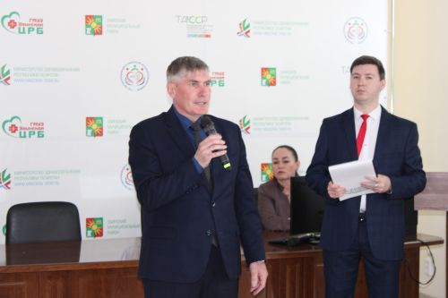 В Заинской районной больнице чествовали медицинских сестёр