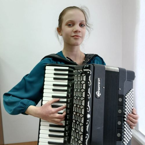Ученица музыкальной школы Заинска победила в республиканском фестивале «Золотой камертон»